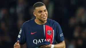 Mbappe’s biography