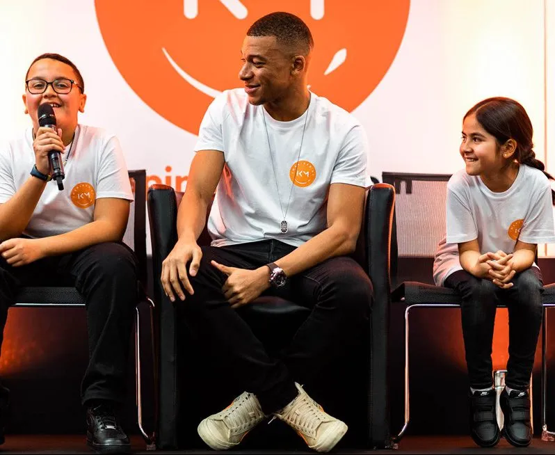 How Mbappé Inspires the Youth